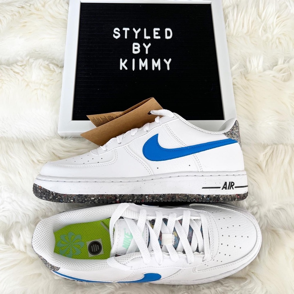 NIKE Air Force 1 Sneakers Shoes New Shoe - Picture 2 of 5